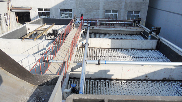 難降解污水生物處理改造優(yōu)勢