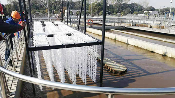 難降解污水生物處理改造優(yōu)勢