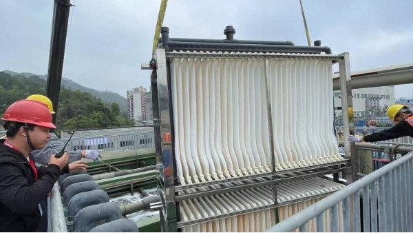 與傳統(tǒng)污水處理技術(shù)相比，mbr膜有哪些優(yōu)勢(shì)？