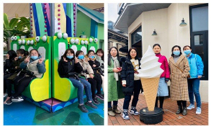 婦女節(jié)活動