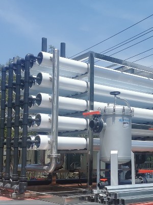 蘇凈反滲透系統(tǒng)定制