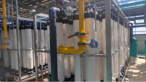 高濁?雙壓膜技術：掀起水處理行業的效率革命與成本重構