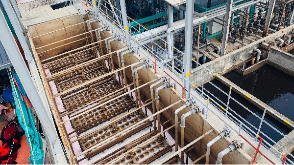 山東某印染廢水企業(yè)mbr膜案例