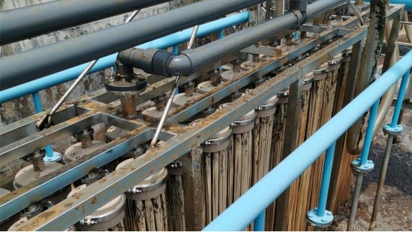 mbr膜堵了怎么辦？