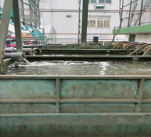 昆山某電鍍企業廢水回用