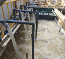 蘇州某電鍍企業廢水回用