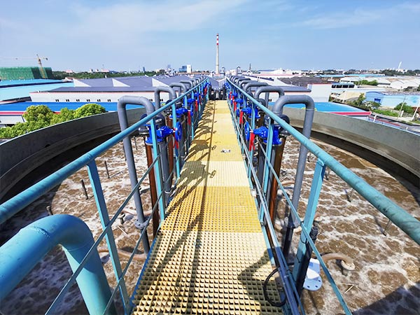 蘇凈新型的MBR+RO工藝在污水回用中的應用