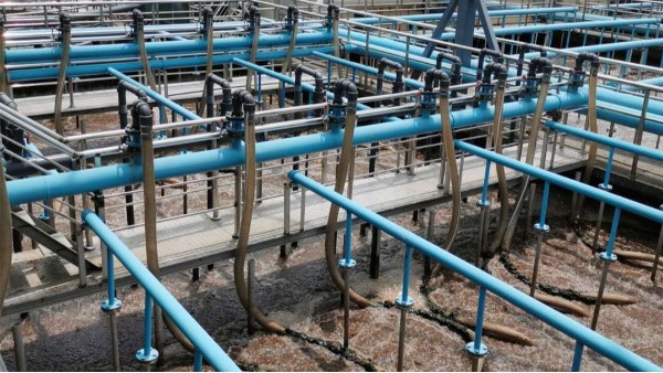 有關mbr膜污水處理清洗方法的介紹！