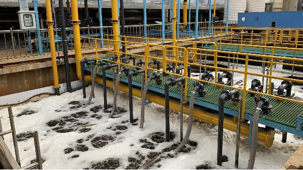 MBR膜廠家告訴你操作MBR膜處理設(shè)備過(guò)程中要注意什么？