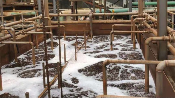 蘇凈分享：mbr污水處理技術在化工廢水中的應用