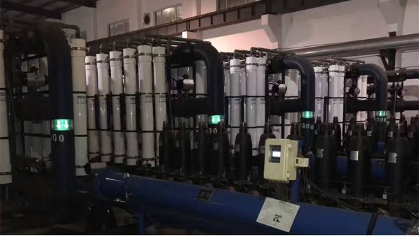 超濾工藝的組成有哪些呢？