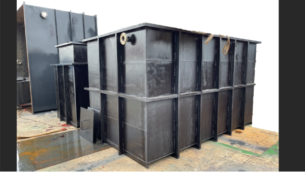 浙江某大學(xué)一體化實(shí)驗(yàn)裝置