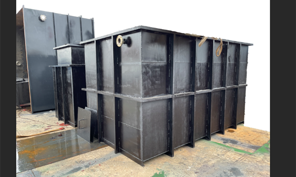 一體化污水設備