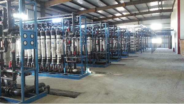 超濾膜的應用領域有哪些？