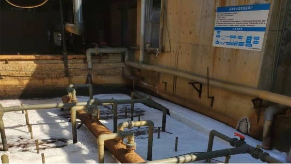 mbr中空纖維膜使用注意點