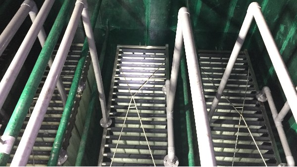 江蘇某化工企業mbr膜案例