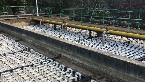 蘇州某化纖廠填料案例