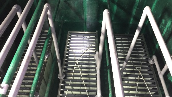 太倉某電廠MBR膜案例