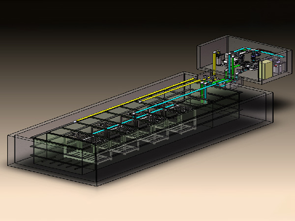 一體化水處理應急系統(tǒng)