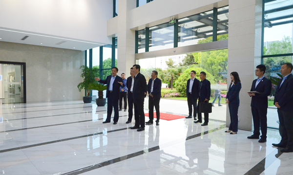 蘇凈集團,蘇凈新材料