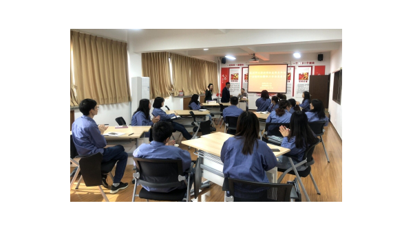 蘇州市總工會在蘇凈開展法律公益服務活動