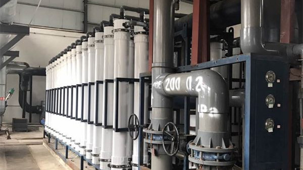 膜分離技術(shù)在水處理中的應用